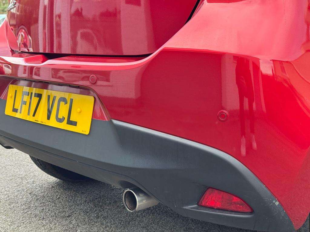 2017 MAZDA MAZDA2 2017 MAZDA MAZDA2