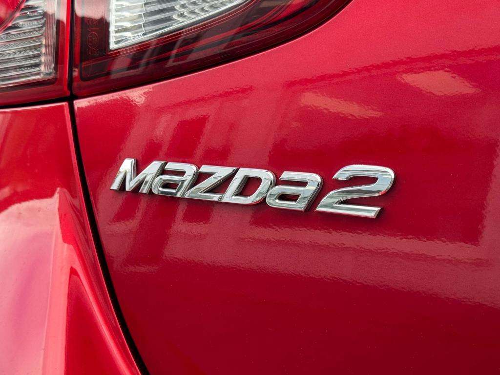 2017 MAZDA MAZDA2 2017 MAZDA MAZDA2