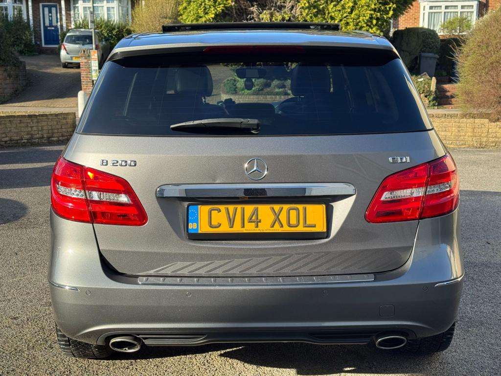 2014 MERCEDES-BENZ B CLASS 2014 MERCEDES-BENZ B CLASS