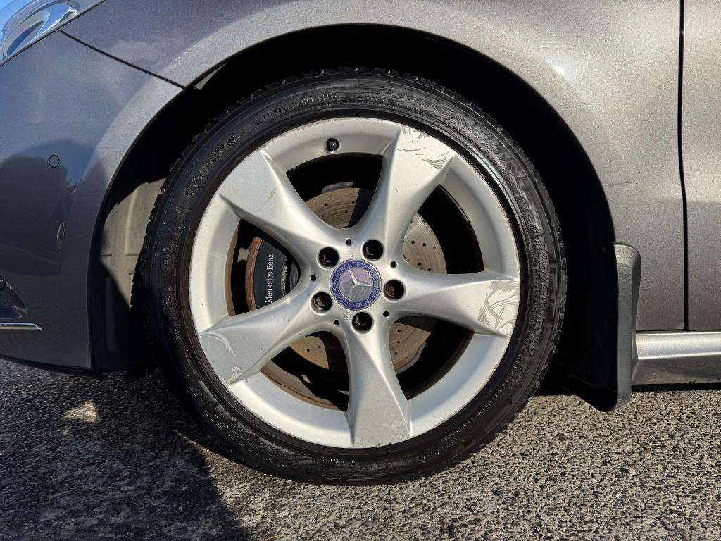 2014 MERCEDES-BENZ B CLASS 2014 MERCEDES-BENZ B CLASS