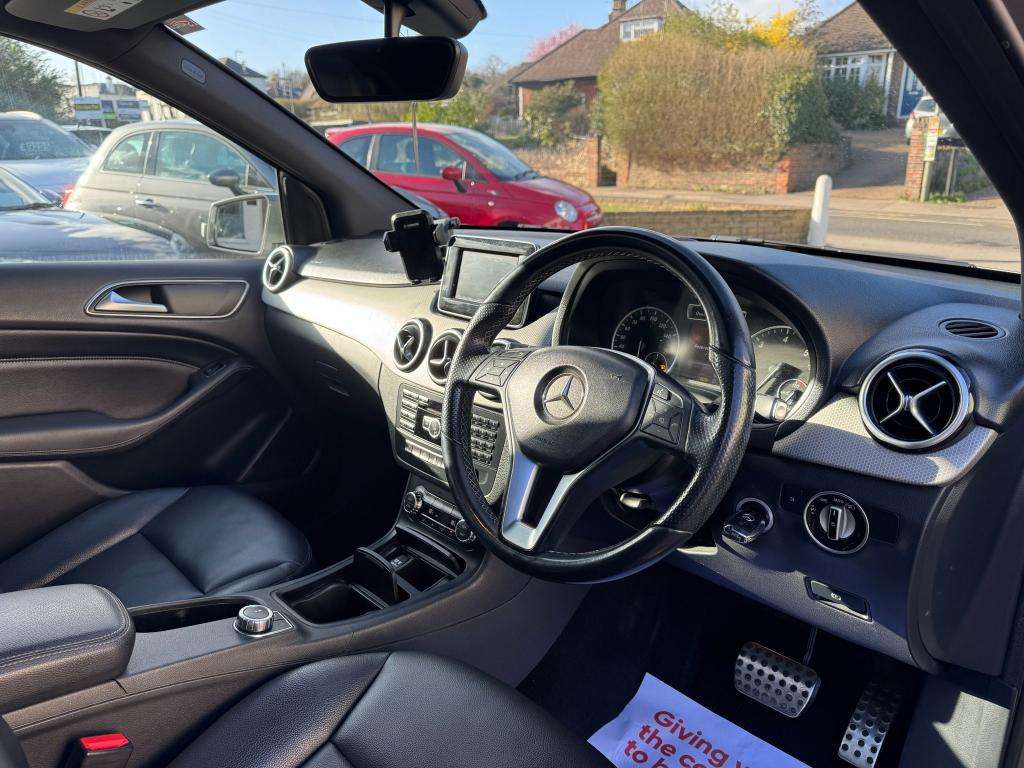 2014 MERCEDES-BENZ B CLASS 2014 MERCEDES-BENZ B CLASS