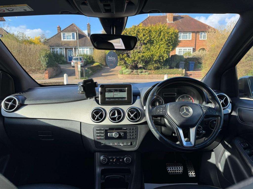 2014 MERCEDES-BENZ B CLASS 2014 MERCEDES-BENZ B CLASS