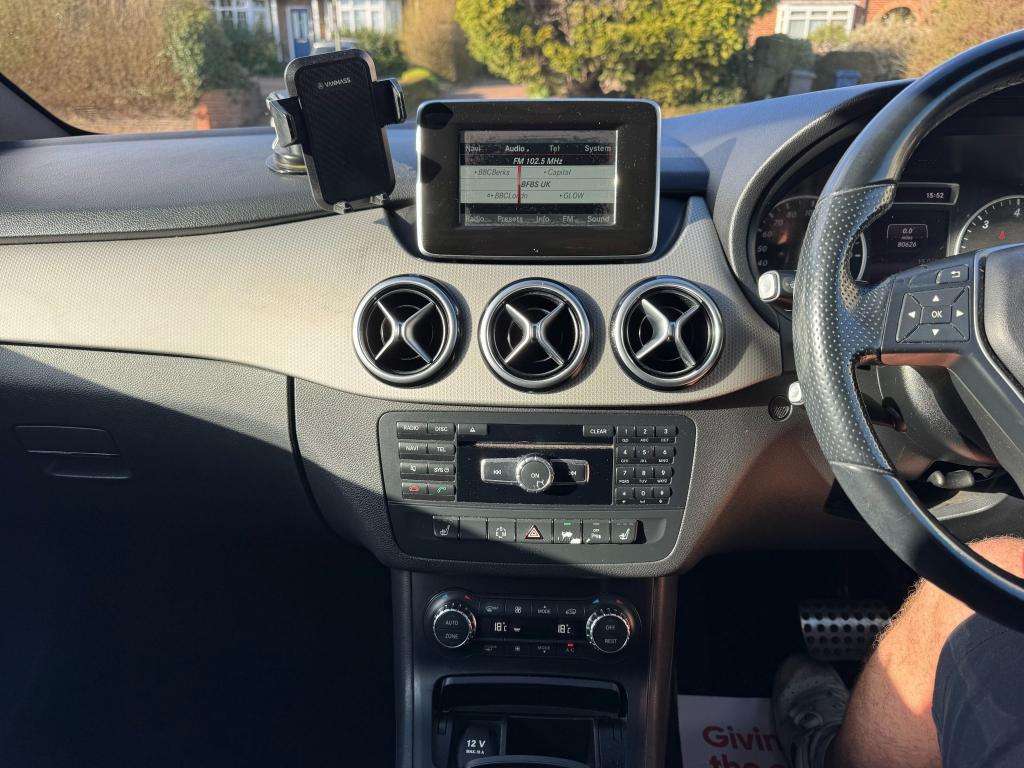 2014 MERCEDES-BENZ B CLASS 2014 MERCEDES-BENZ B CLASS