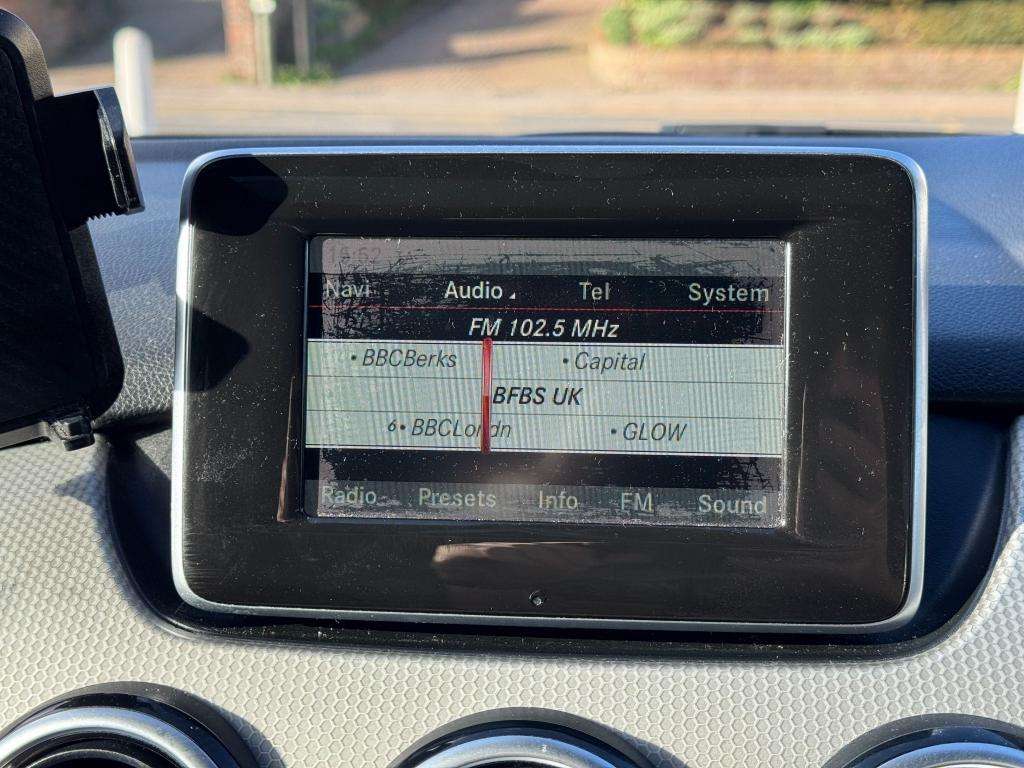 2014 MERCEDES-BENZ B CLASS 2014 MERCEDES-BENZ B CLASS