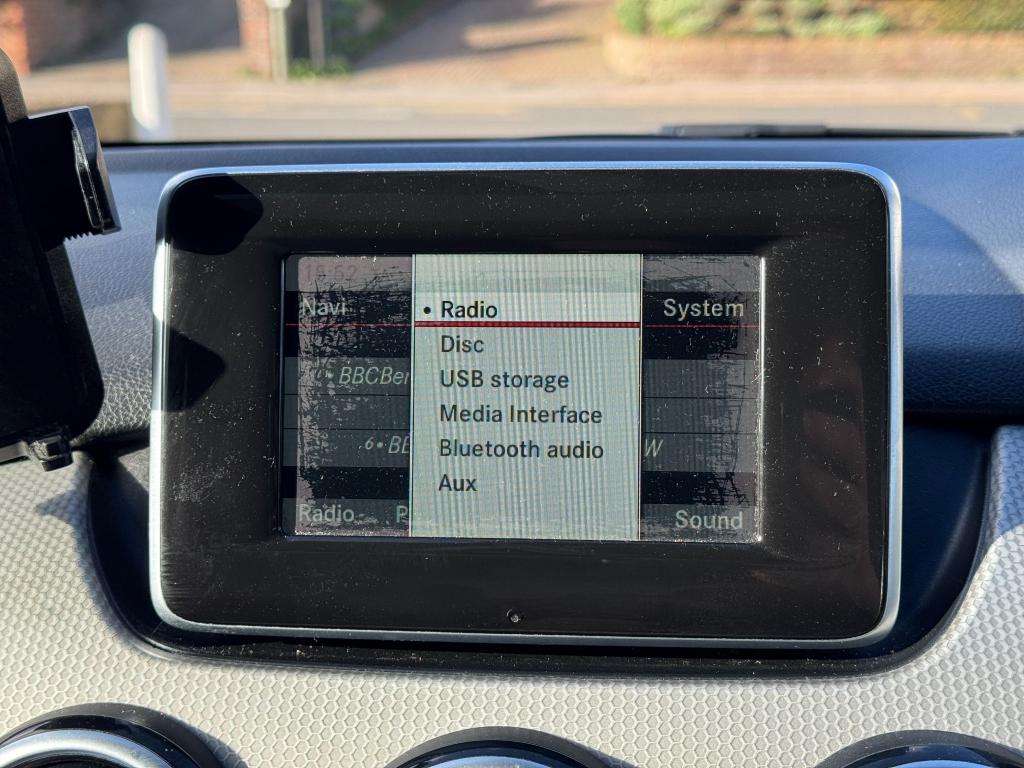 2014 MERCEDES-BENZ B CLASS 2014 MERCEDES-BENZ B CLASS