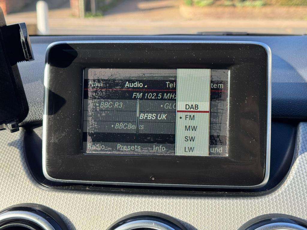 2014 MERCEDES-BENZ B CLASS 2014 MERCEDES-BENZ B CLASS