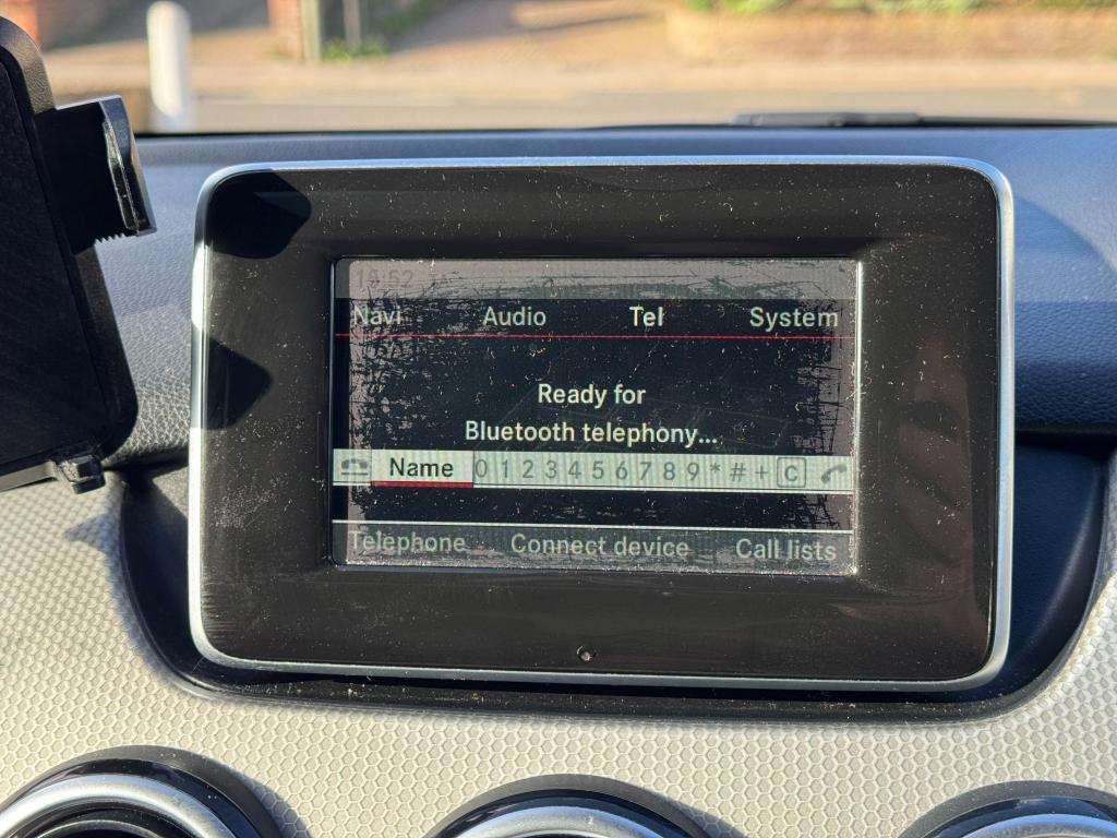 2014 MERCEDES-BENZ B CLASS 2014 MERCEDES-BENZ B CLASS