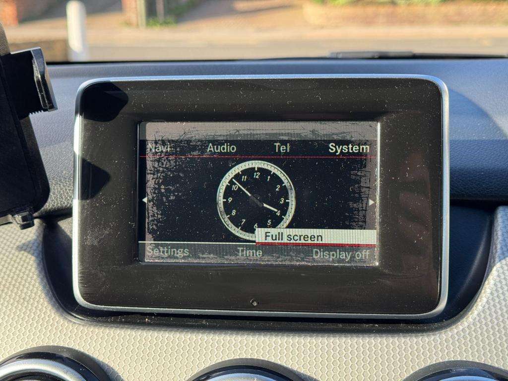 2014 MERCEDES-BENZ B CLASS 2014 MERCEDES-BENZ B CLASS