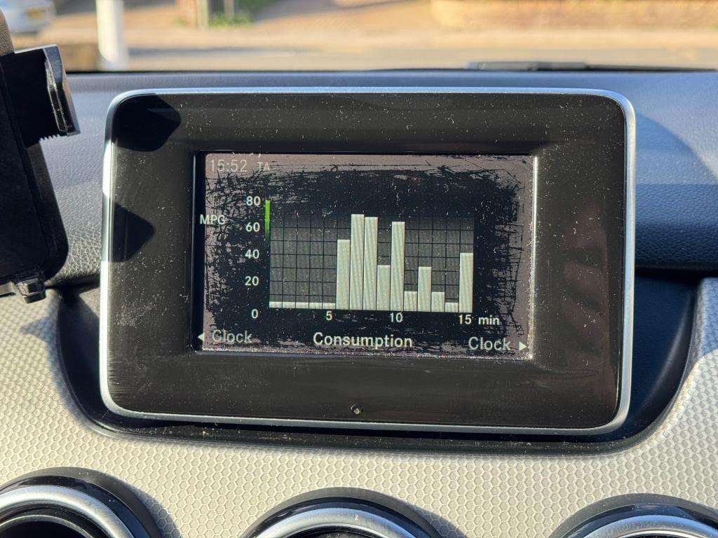 2014 MERCEDES-BENZ B CLASS 2014 MERCEDES-BENZ B CLASS