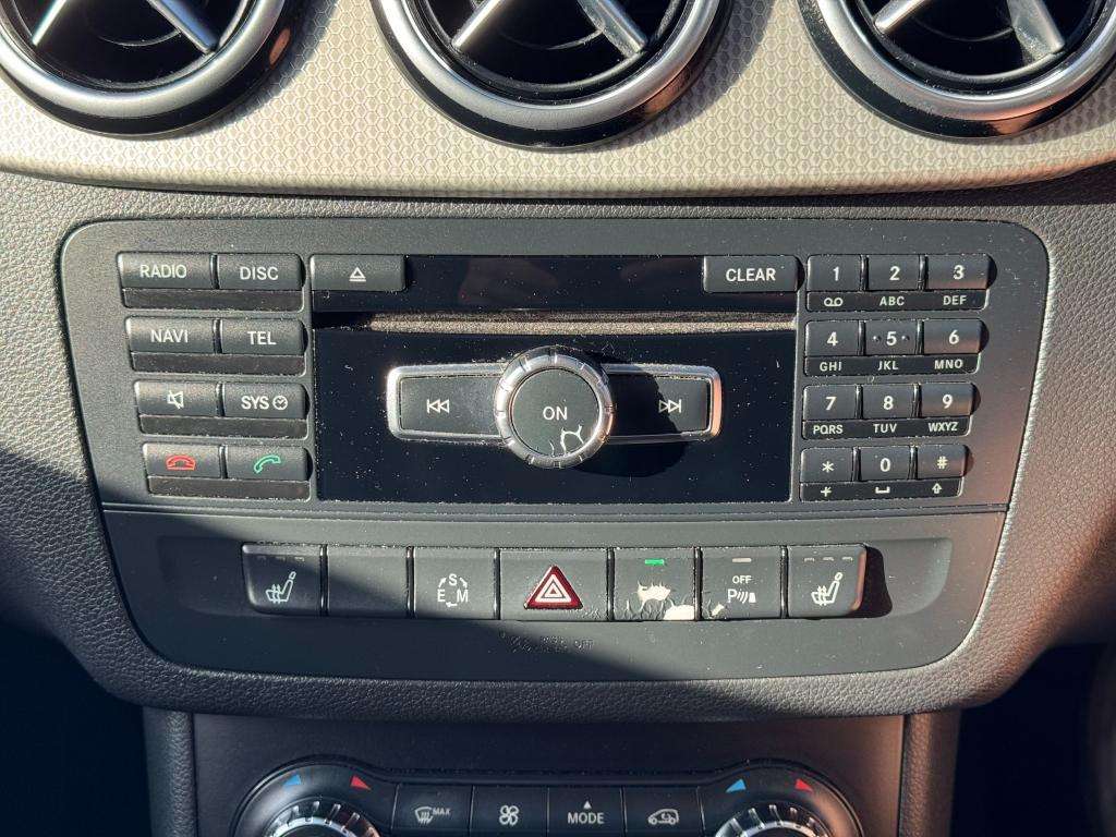 2014 MERCEDES-BENZ B CLASS 2014 MERCEDES-BENZ B CLASS