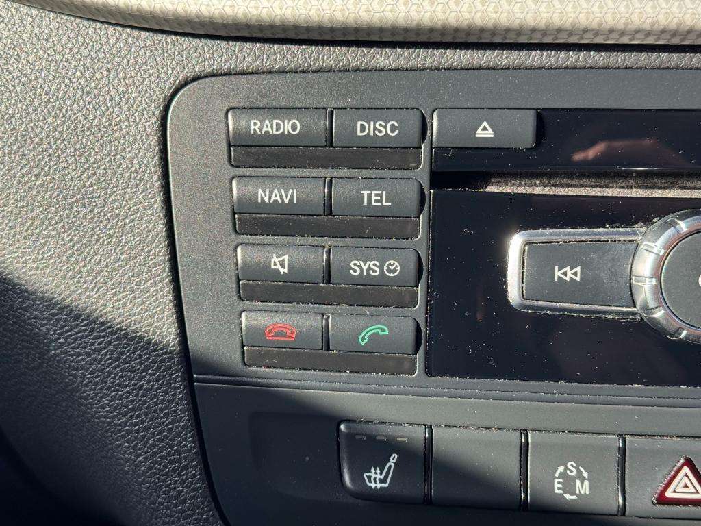 2014 MERCEDES-BENZ B CLASS 2014 MERCEDES-BENZ B CLASS