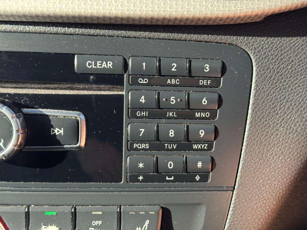 2014 MERCEDES-BENZ B CLASS 2014 MERCEDES-BENZ B CLASS