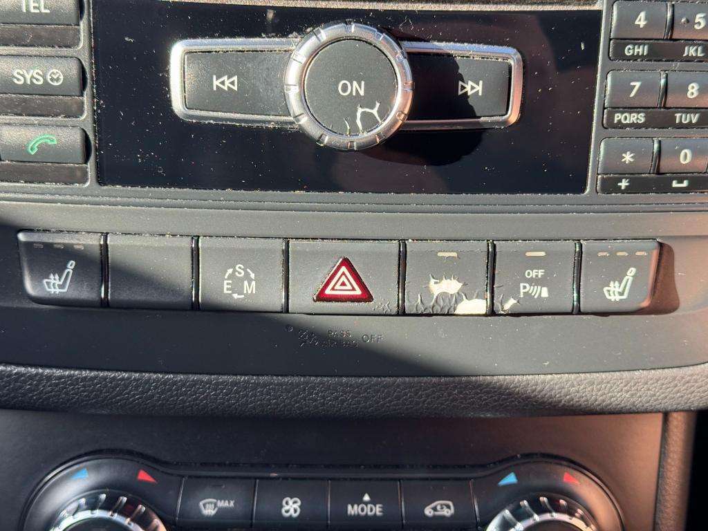 2014 MERCEDES-BENZ B CLASS 2014 MERCEDES-BENZ B CLASS