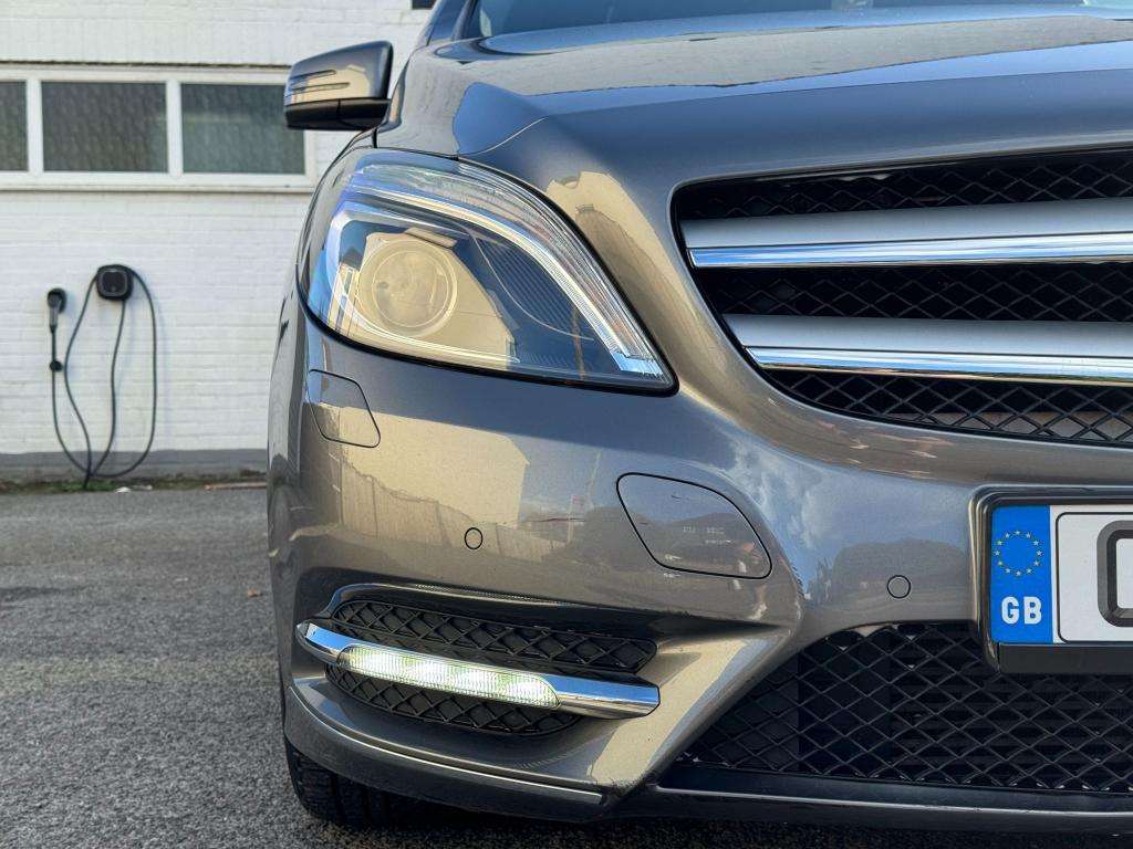 2014 MERCEDES-BENZ B CLASS 2014 MERCEDES-BENZ B CLASS