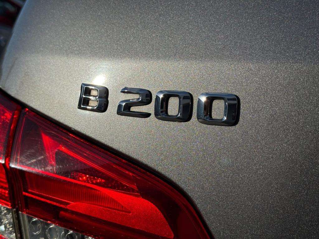 2014 MERCEDES-BENZ B CLASS 2014 MERCEDES-BENZ B CLASS