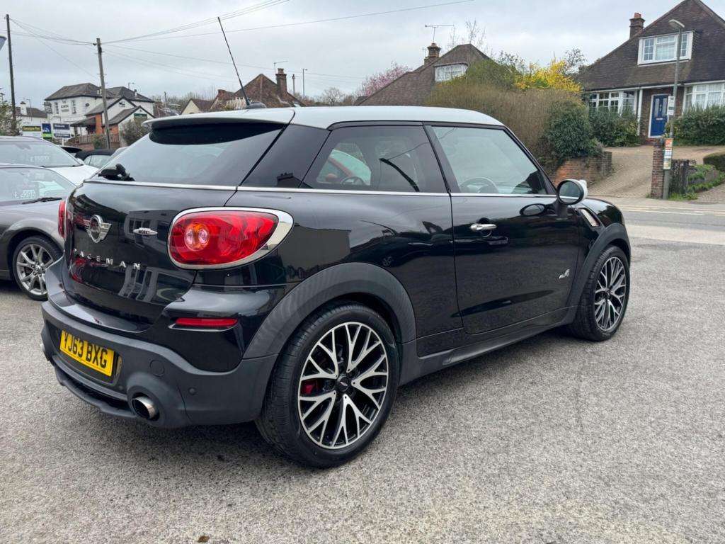 2013 MINI PACEMAN 2013 MINI PACEMAN
