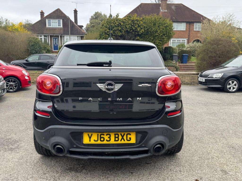 2013 MINI PACEMAN 2013 MINI PACEMAN