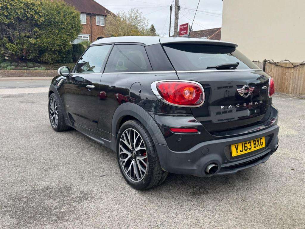 2013 MINI PACEMAN 2013 MINI PACEMAN