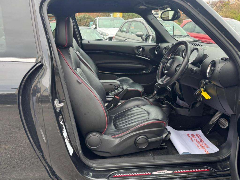 2013 MINI PACEMAN 2013 MINI PACEMAN