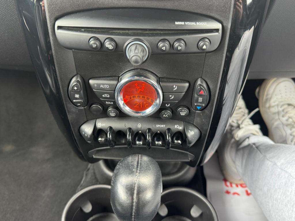 2013 MINI PACEMAN 2013 MINI PACEMAN