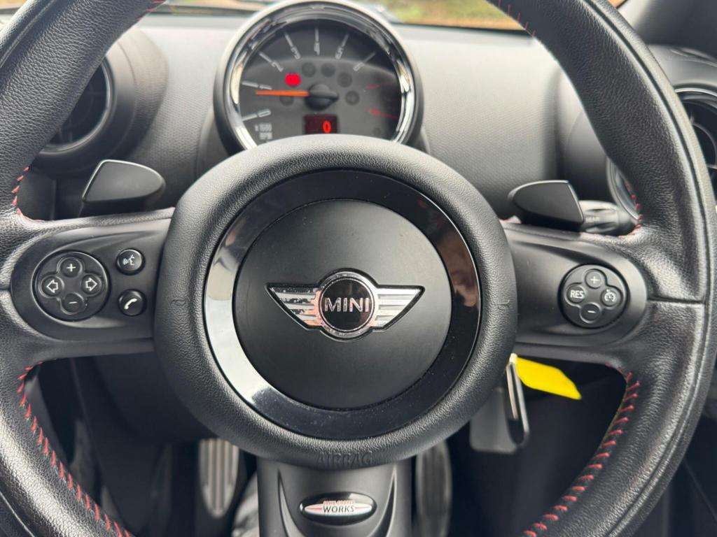 2013 MINI PACEMAN 2013 MINI PACEMAN