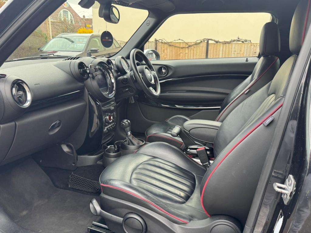 2013 MINI PACEMAN 2013 MINI PACEMAN