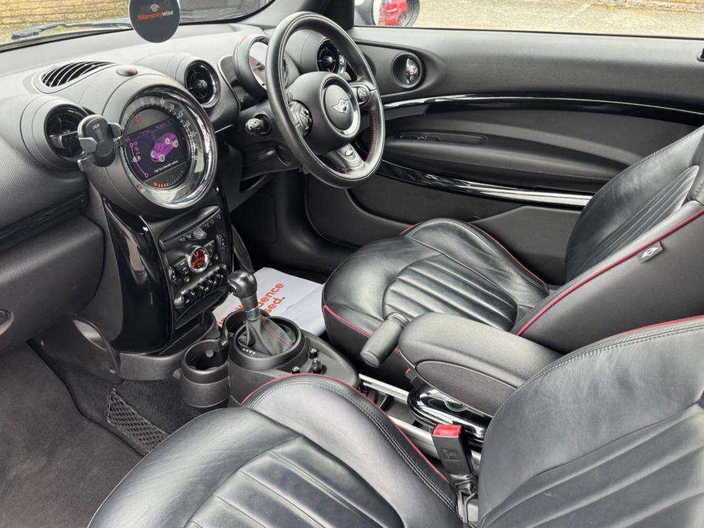 2013 MINI PACEMAN 2013 MINI PACEMAN