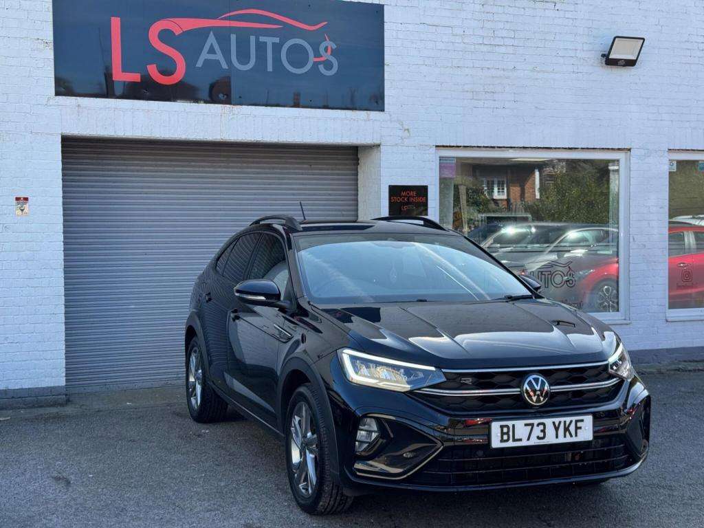 2023 VOLKSWAGEN TAIGO 2023 VOLKSWAGEN TAIGO