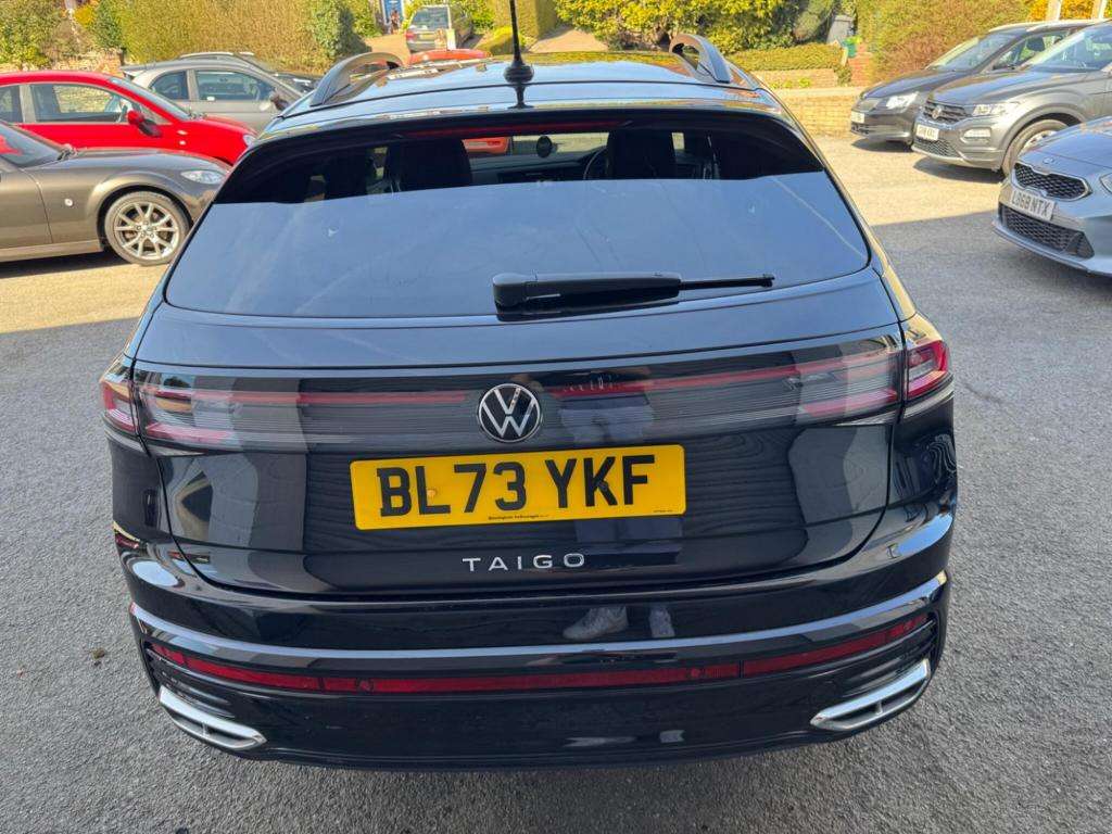 2023 VOLKSWAGEN TAIGO 2023 VOLKSWAGEN TAIGO