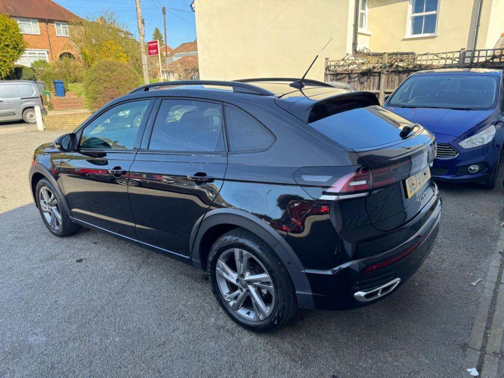 A 2023 VOLKSWAGEN TAIGO 1.0 TSI R-Line SUV 5dr Petrol Manual Euro 6 (s/s) A 2023 VOLKSWAGEN TAIGO 1.0 TSI R-Line SUV 5dr Petrol Manual Euro 6 (s/s)