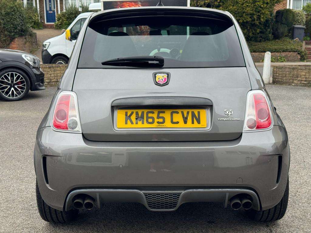 2015 ABARTH 595 2015 ABARTH 595