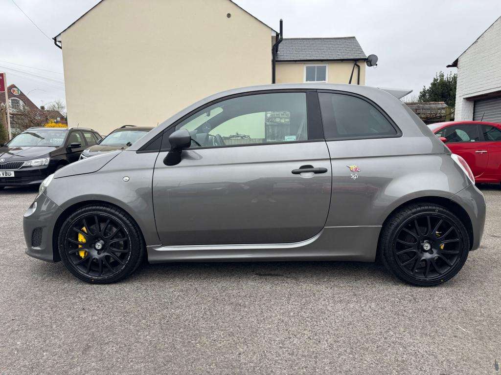 2015 ABARTH 595 2015 ABARTH 595