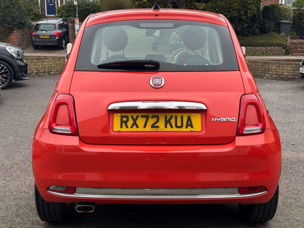 2022 FIAT 500 2022 FIAT 500