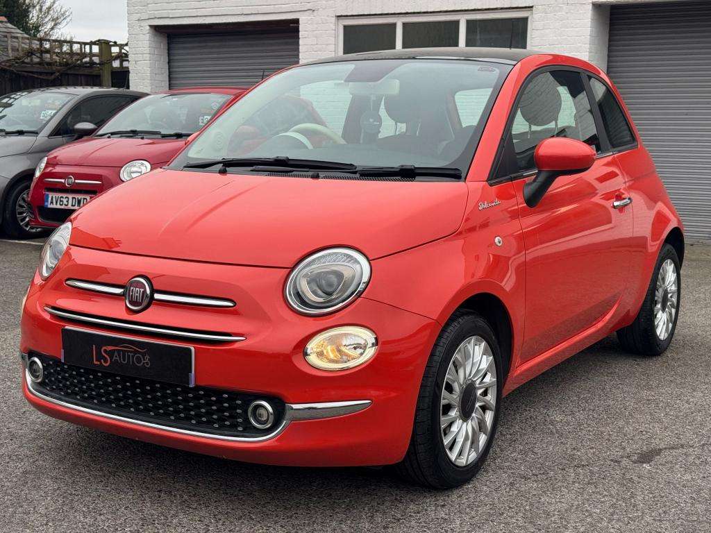 2022 FIAT 500 2022 FIAT 500