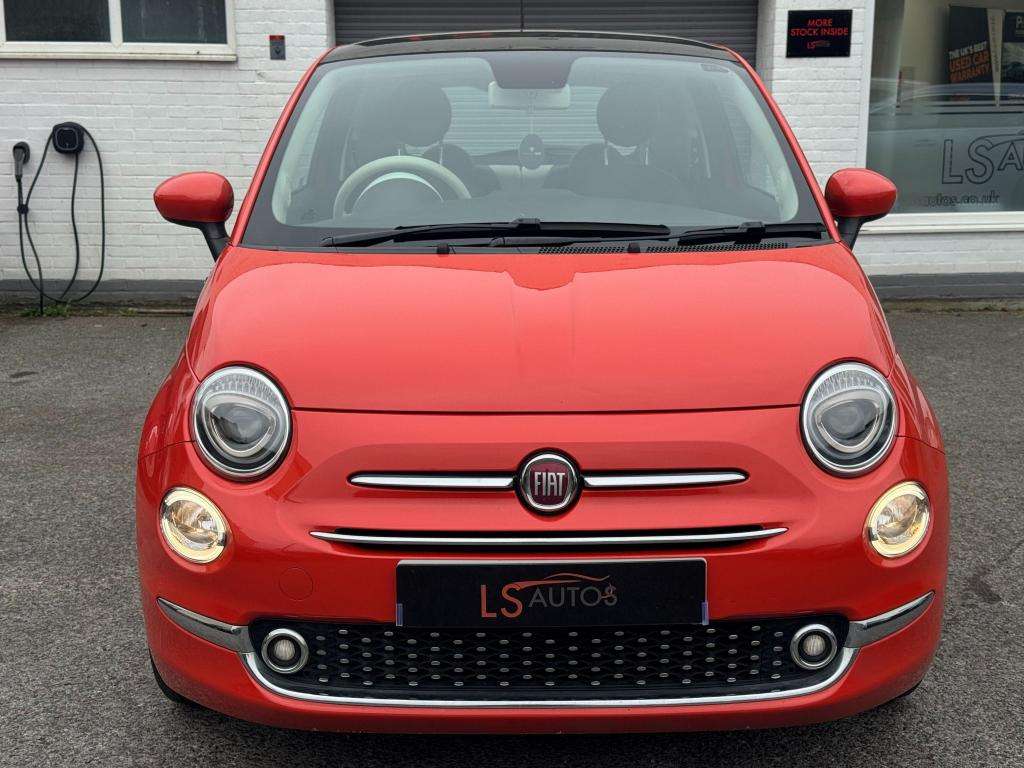 2022 FIAT 500 2022 FIAT 500