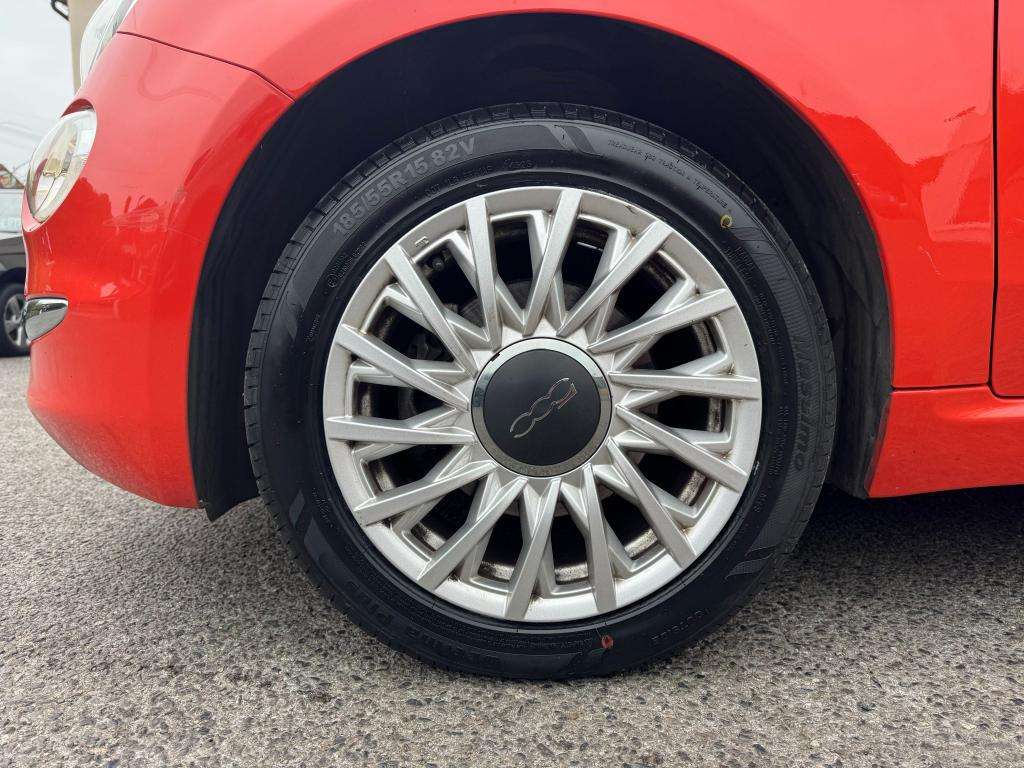 2022 FIAT 500 2022 FIAT 500