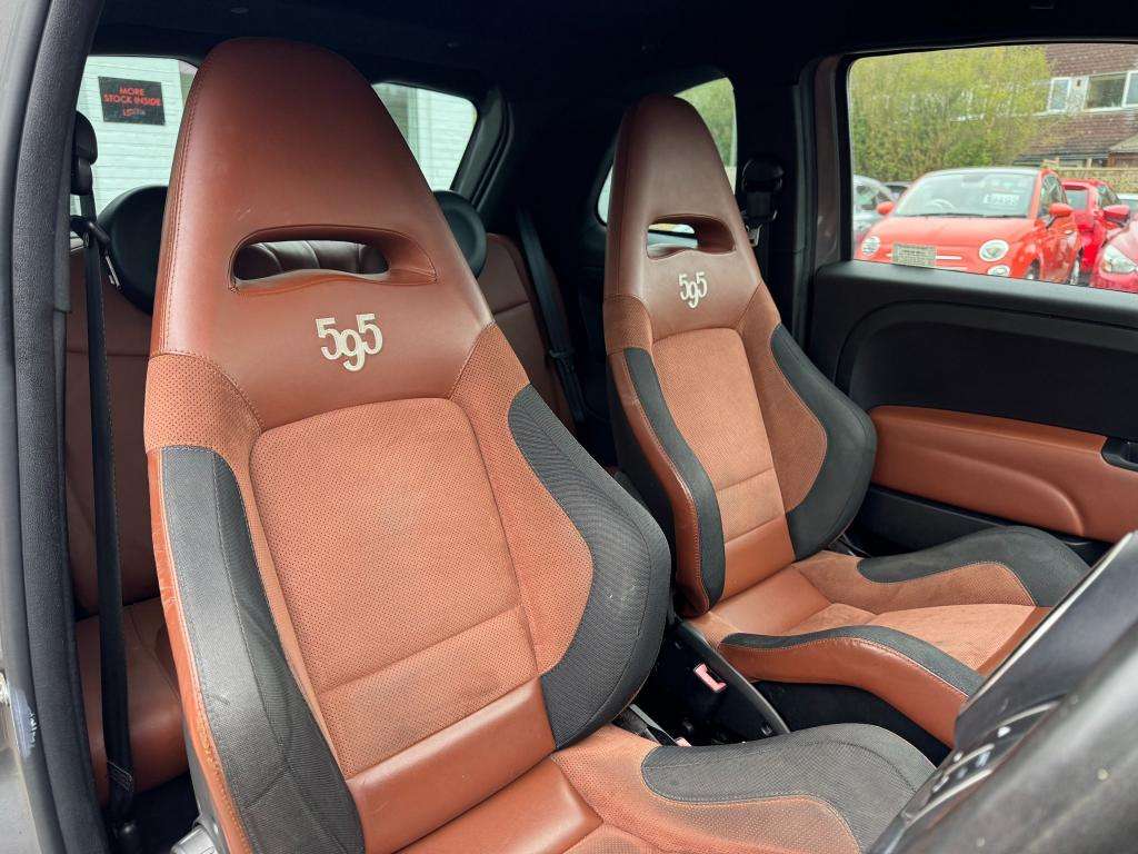 2015 ABARTH 595 2015 ABARTH 595