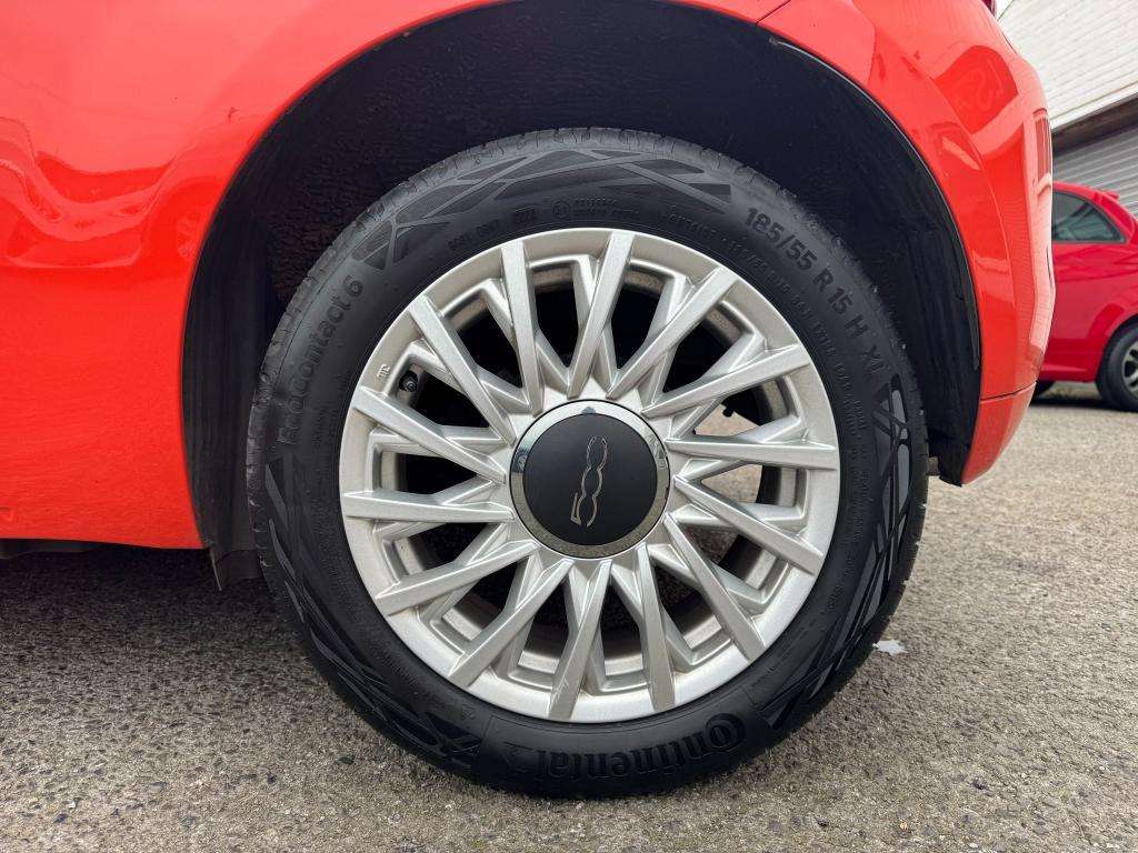 2022 FIAT 500 2022 FIAT 500