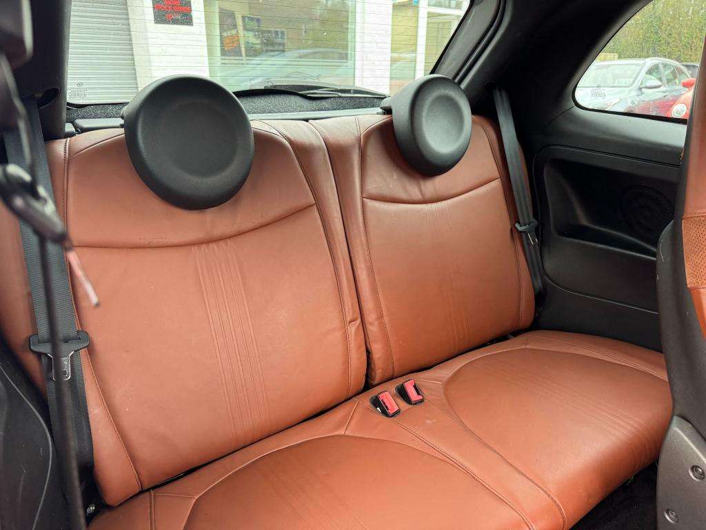 2015 ABARTH 595 2015 ABARTH 595