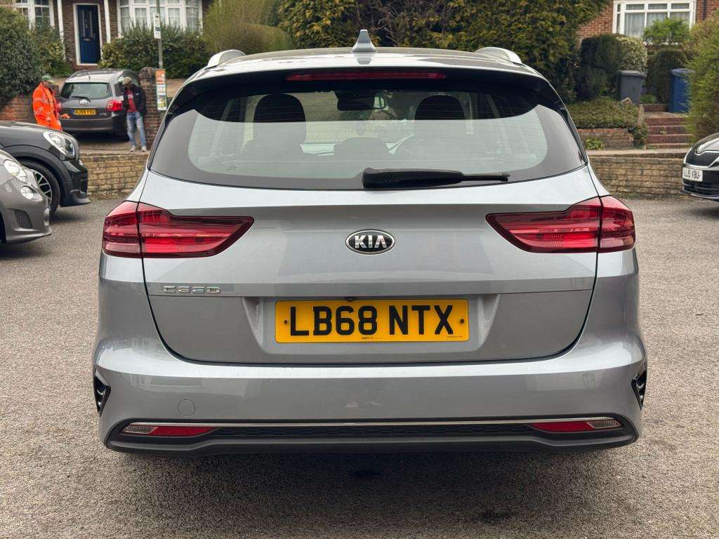 2019 KIA CEED 2019 KIA CEED