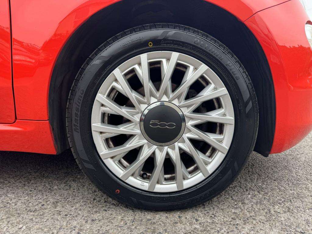 2022 FIAT 500 2022 FIAT 500