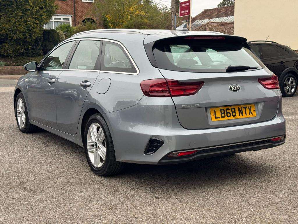 2019 KIA CEED 2019 KIA CEED