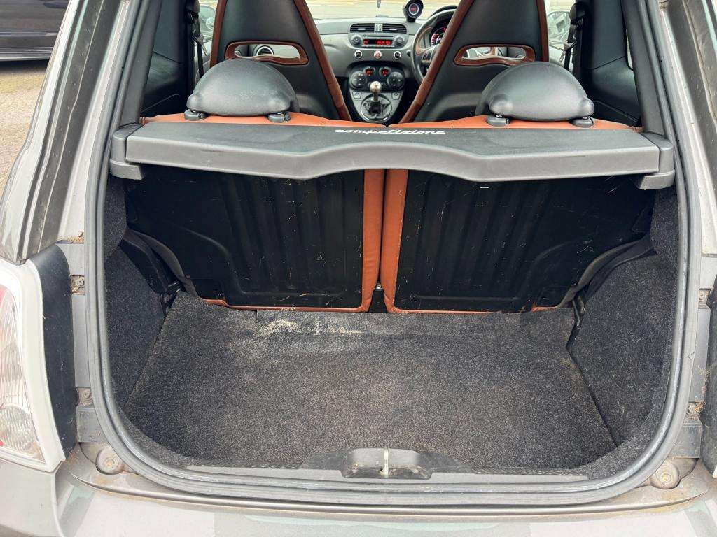 2015 ABARTH 595 2015 ABARTH 595