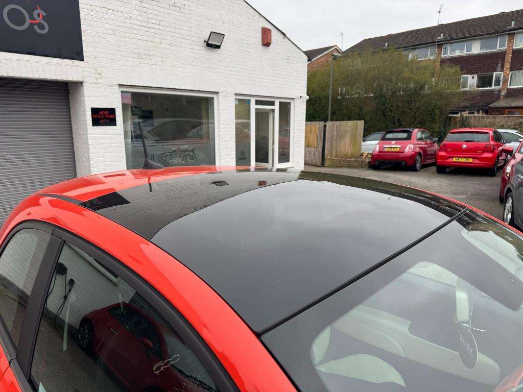 2022 FIAT 500 2022 FIAT 500