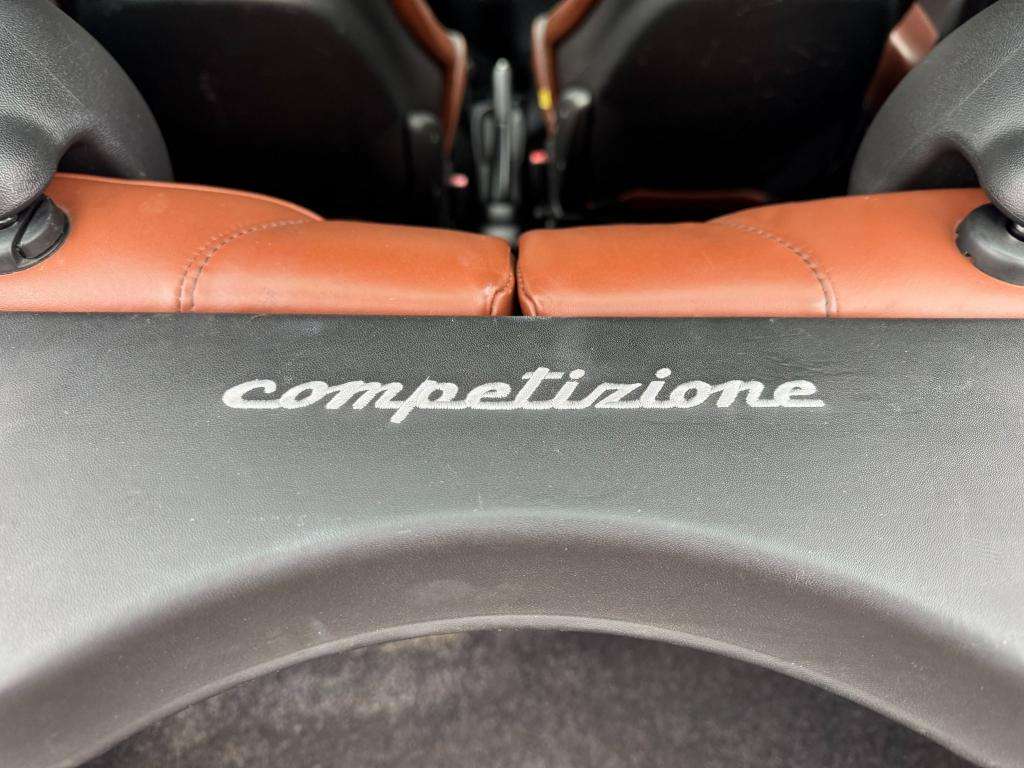 2015 ABARTH 595 2015 ABARTH 595