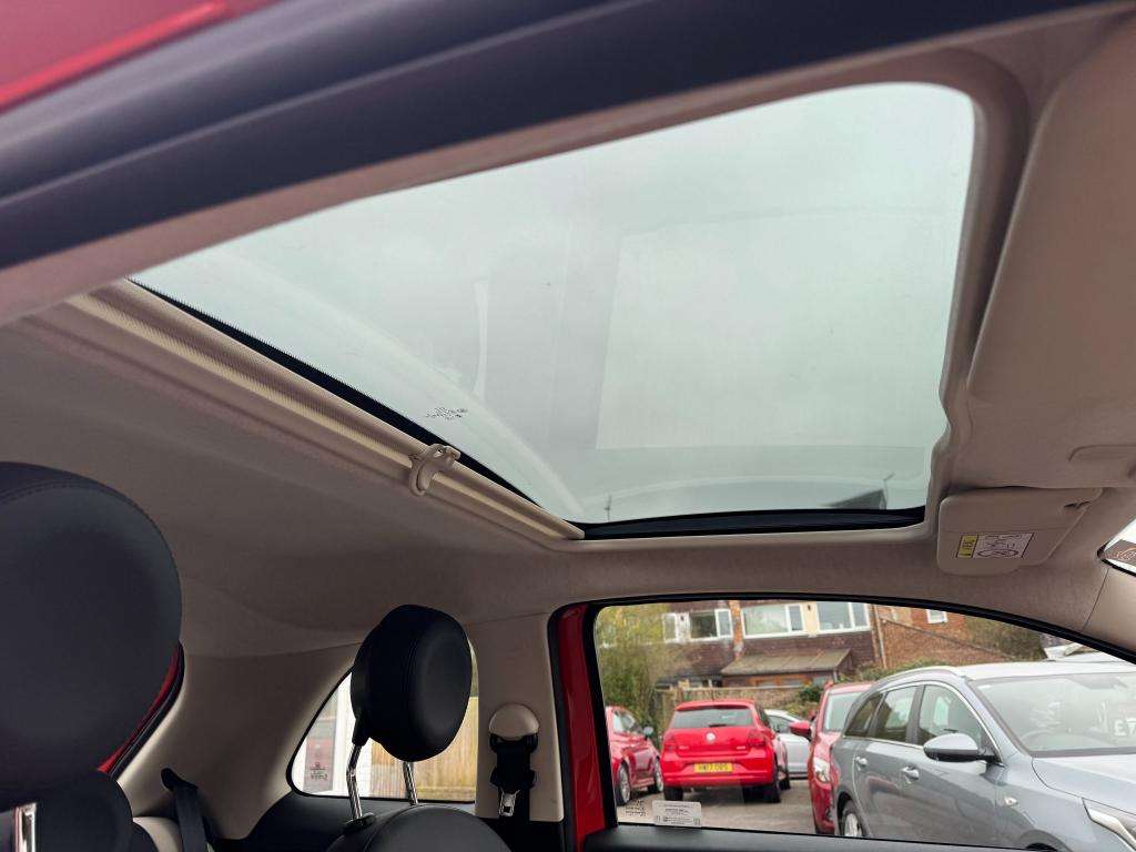 2022 FIAT 500 2022 FIAT 500