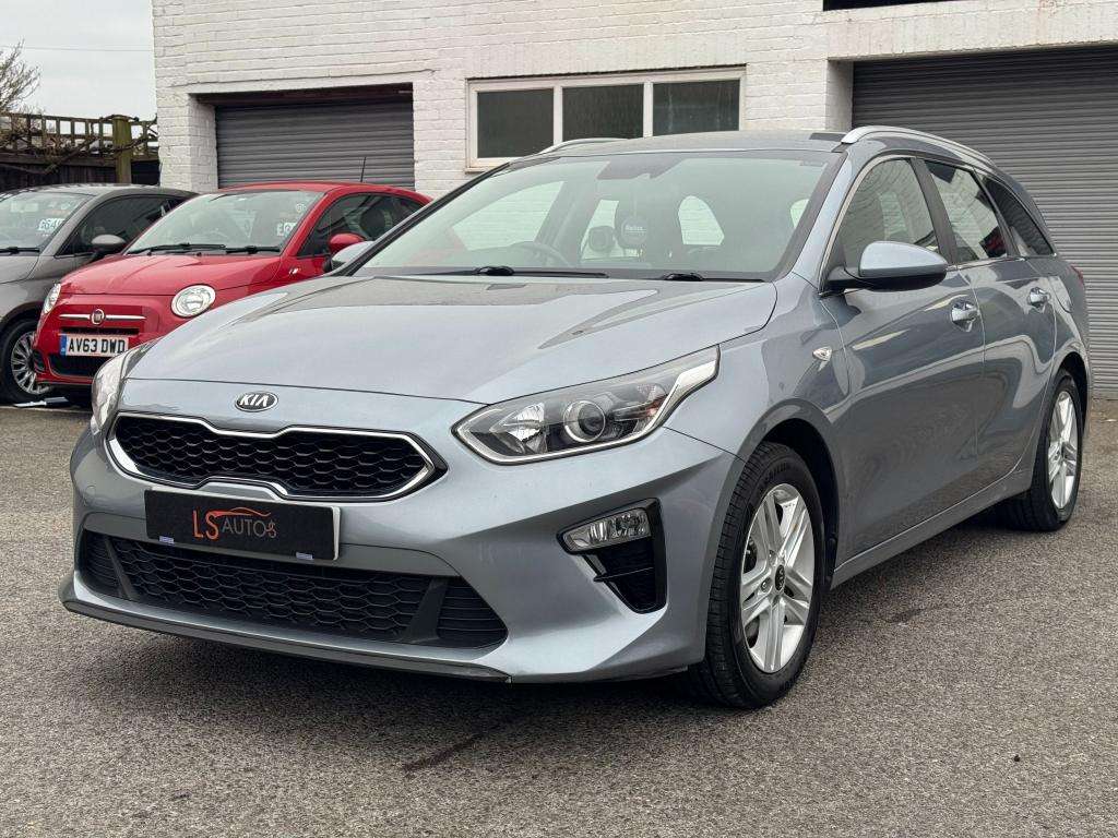 2019 KIA CEED 2019 KIA CEED