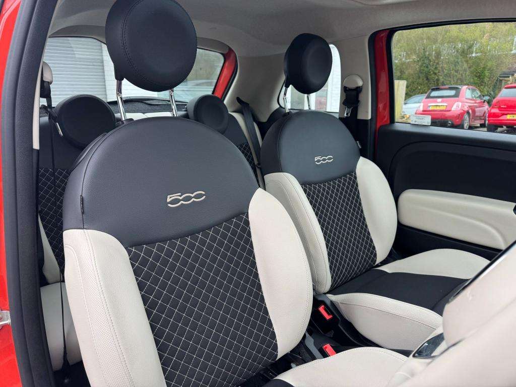 2022 FIAT 500 2022 FIAT 500