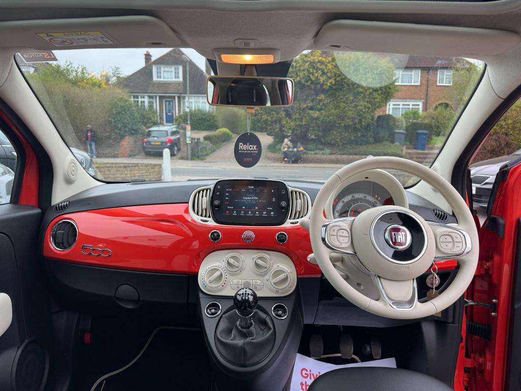 2022 FIAT 500 2022 FIAT 500