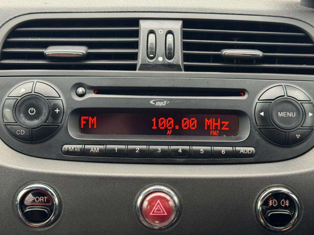 2015 ABARTH 595 2015 ABARTH 595